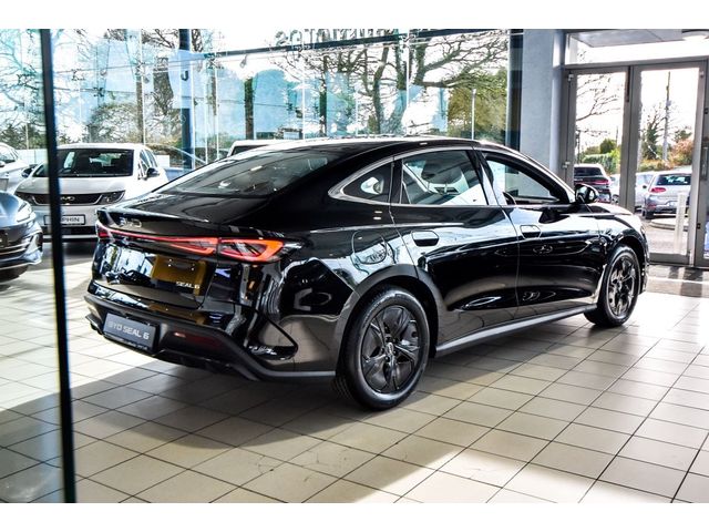 Image for 2026 BYD Seal 6 Seal 6 Boost Plug in Hybrid