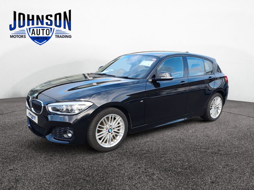 Image for 2018 BMW 1 Series 1.5 Petrol Auto