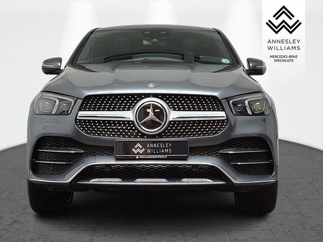 Image for 2021 Mercedes-Benz GLE Class GLE350 de 4MATIC AMG Line Premium + Coupe