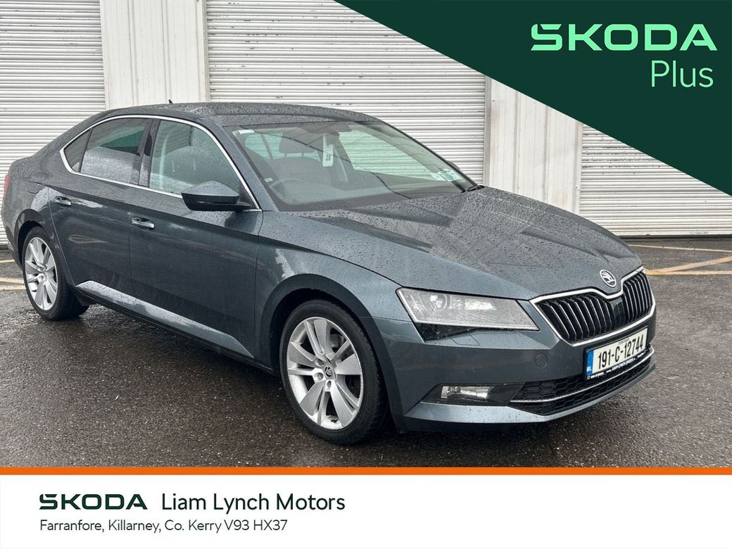 Image for 2019 Skoda Superb 2.0 TDI 150bhp DSG STYLE