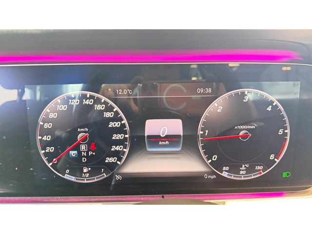 Image for 2020 Mercedes-Benz E Class E220 D SE 4DR AUTO