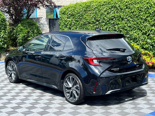 Image for 2025 Toyota Corolla GZ SPORT 1.8 HYBRID AUTO // VERY LOW MILEAGE // REVERSE CAMERA // DIGITAL CLUSTER
