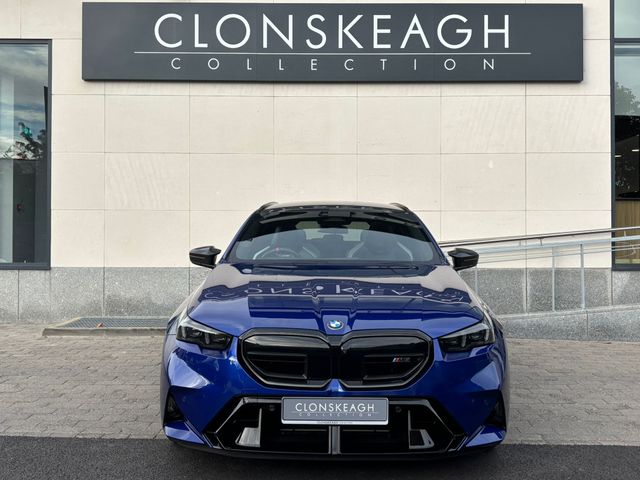 Image for 2025 BMW M5 TOURING