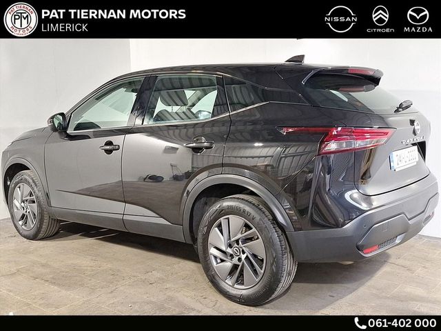 Image for 2024 Nissan Qashqai 1.3 PET MILD HYBRID SV