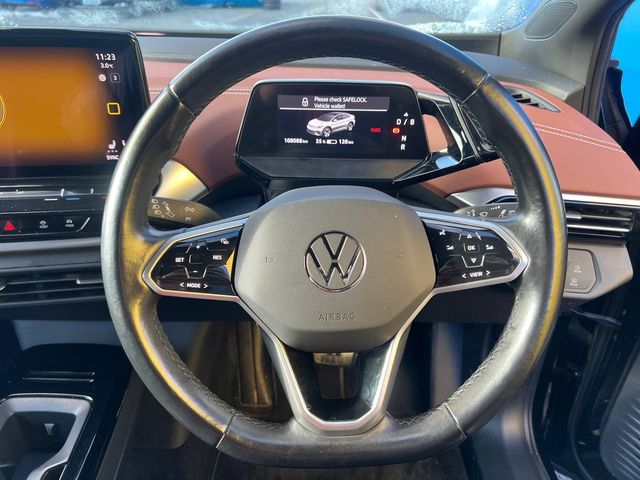 Image for 2022 Volkswagen ID.5 PRO BUSINESS 77KWH // APPLE CARPLAY/ANDROID AUTO // HEATED STEERING WHEEL // DIGITAL CLUSTER