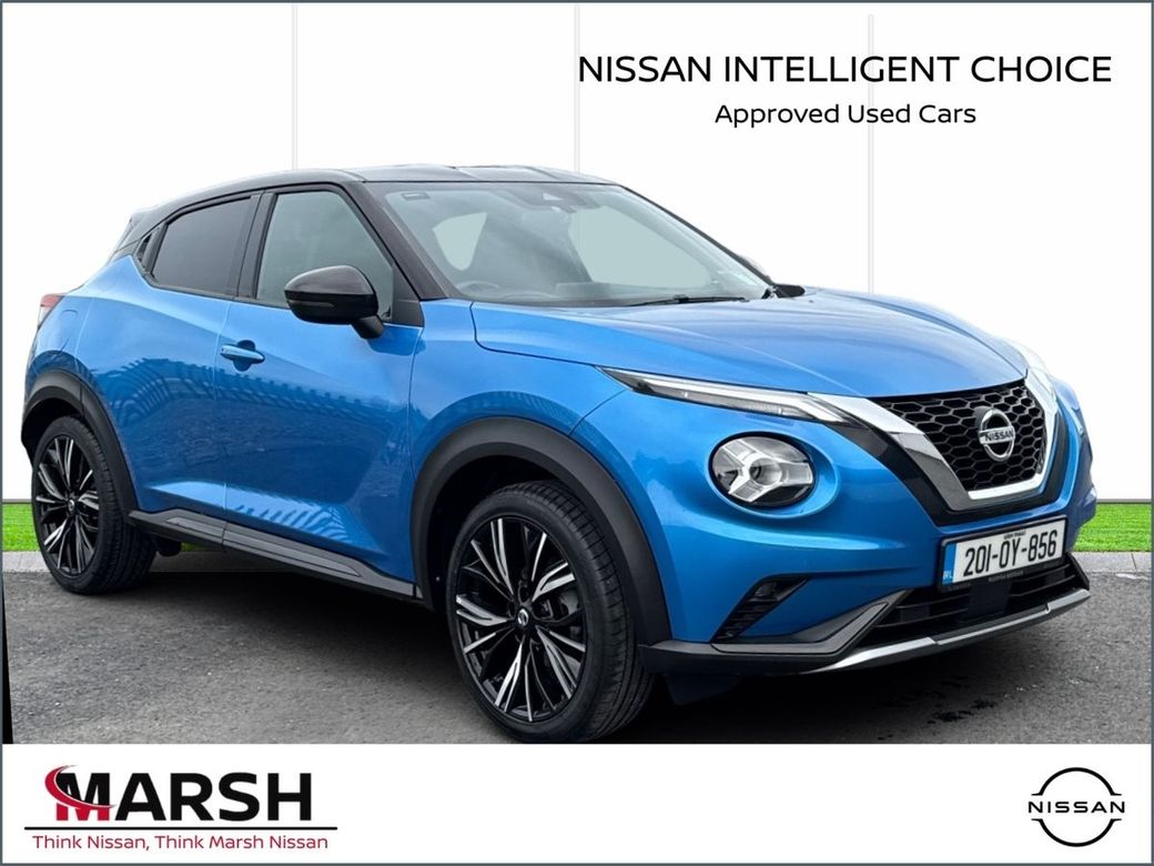 Image for 2020 Nissan Juke 1.0 N-DESIGN BLACK EXT PK 4DR