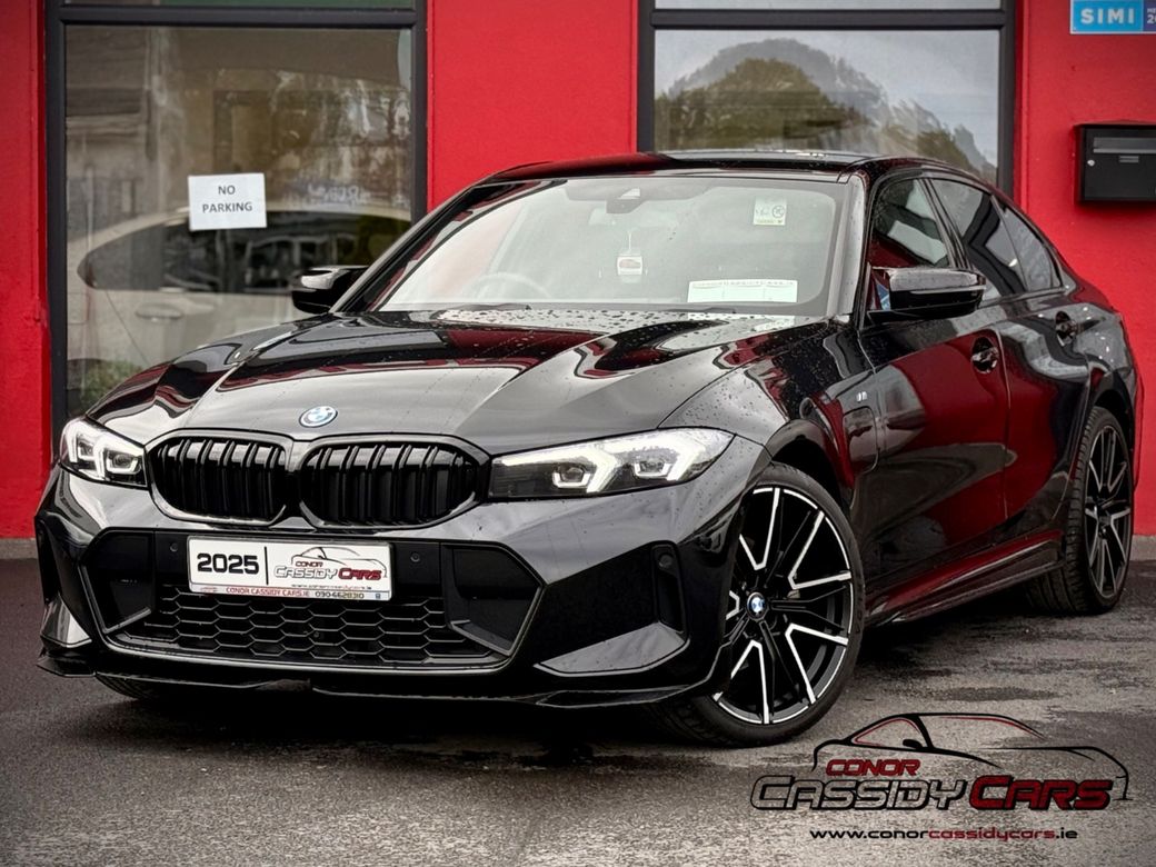 Image for 2025 BMW 3 Series 330E M-SPORT // M-PERFORMANCE PACK // SAME DAY FINANCE 