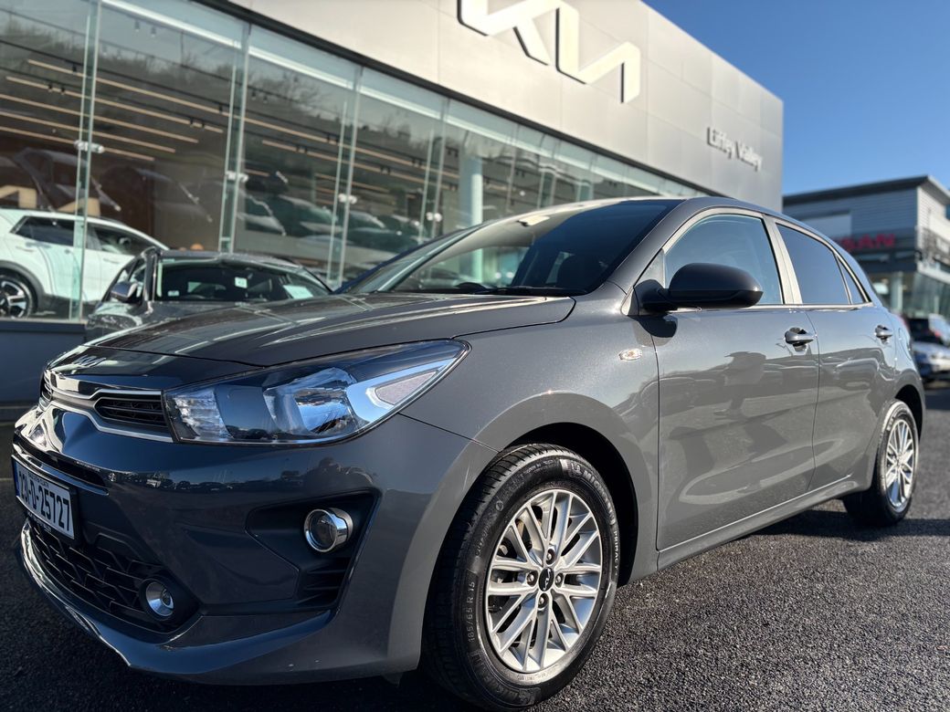 Image for 2023 Kia Rio 1.2 Petrol