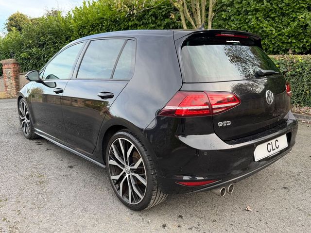 Image for 2015 Volkswagen Golf 2.0 TDI GTD 184PS 5DR Auto
