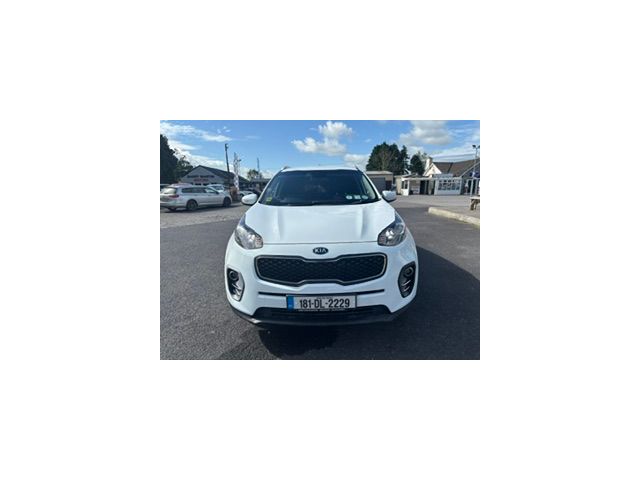 Image for 2018 Kia Sportage LX Commercial 5DR