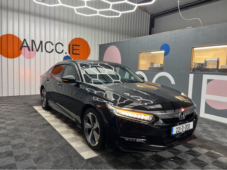 Image for 2022 Honda Accord €33950! 2022 HONDA ACCORD EX 2.0 AUTOMATIC / CRUISE CONTROL / REVERSE CAMERA / ELECTRIC MEMORY & HEATED SEATS 