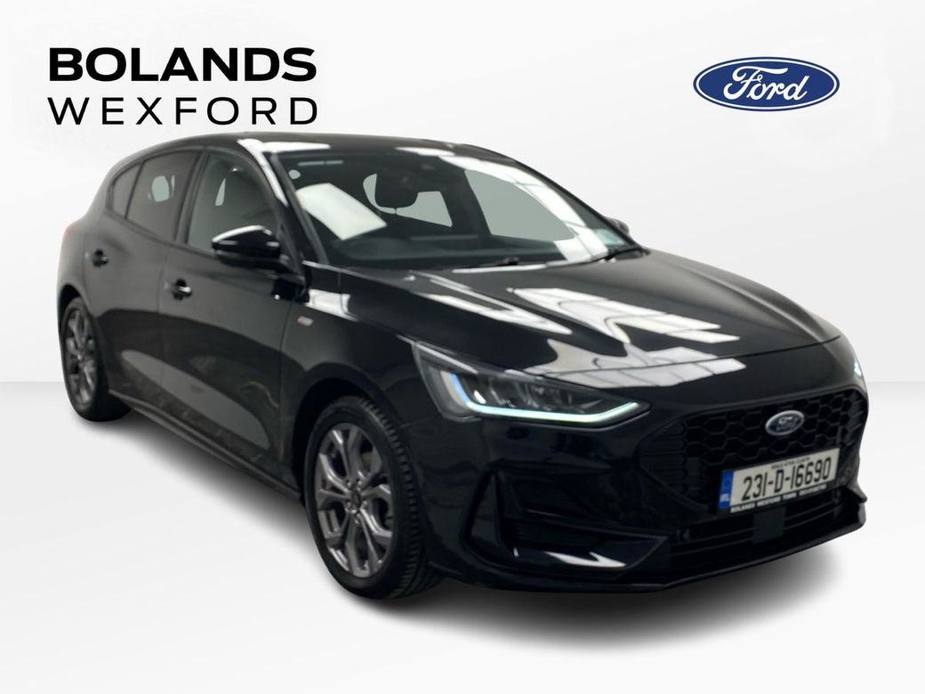 Image for 2023 Ford Focus 1.0L 125ps St Line