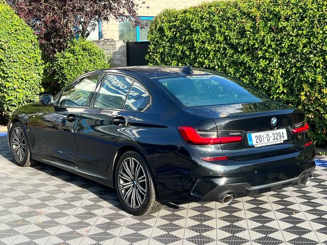 Image for 2020 BMW 3 Series 320d XDRIVE M-SPORT AUTO // SERVICE HISTORY // ALL-WHEEL-DRIVE // LEATHER M-SPORT INTERIOR 