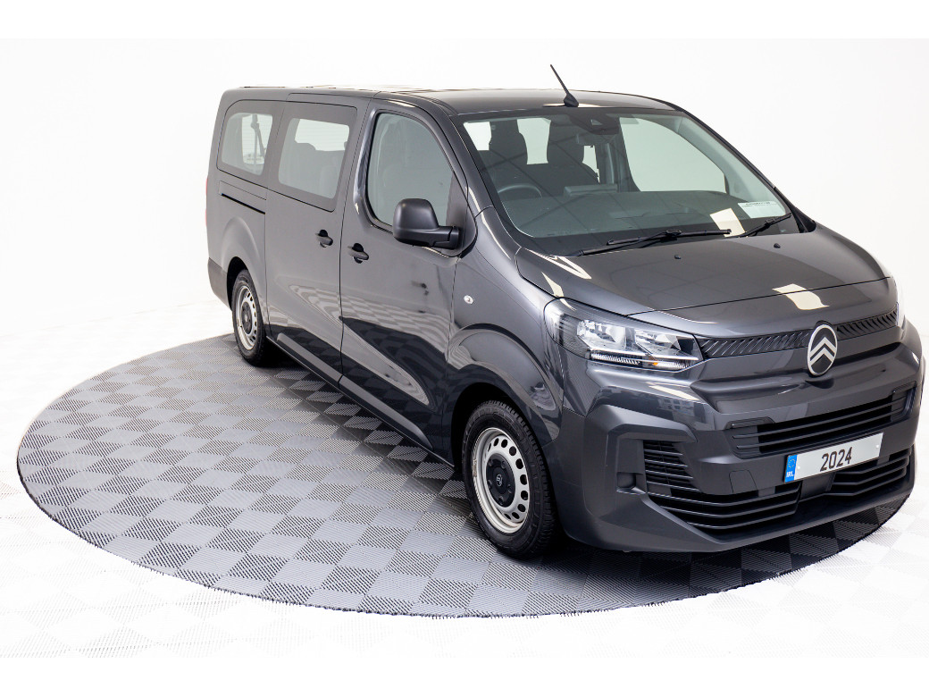 Image for 2024 Citroen SpaceTourer ë-You XL 9 Seats 75kWh Auto 136HP