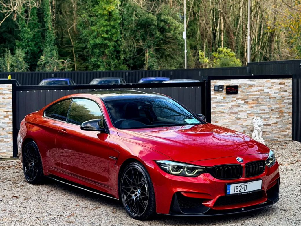Image for 2019 BMW M4 DEPOSIT TAKEN
