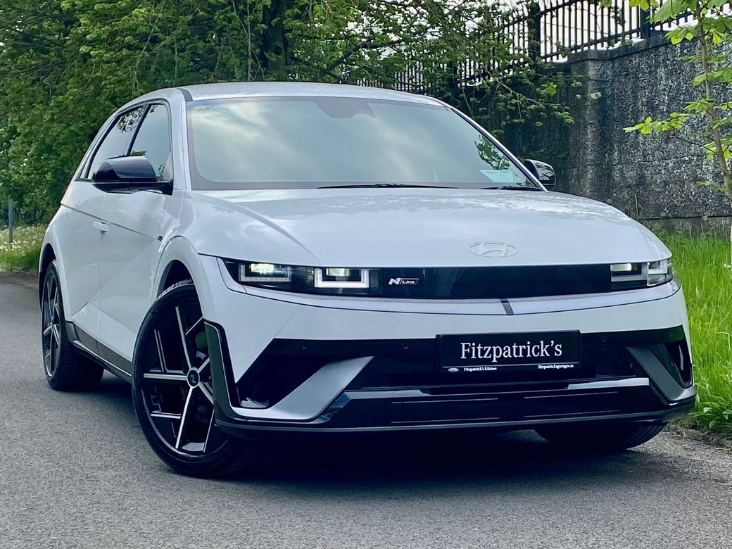 Image for 2026 Hyundai Ioniq 5 Ioniq 5 FL N Line 84 kW