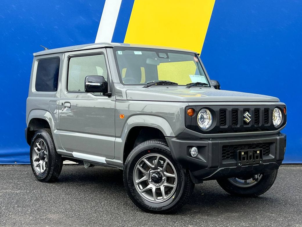 Image for 2025 Suzuki Jimny 660cc AWD AUTO // DELIVERY MILEAGE - 20KM FROM NEW // 4 SEATS // LOW RATIO TRANSFER BOX