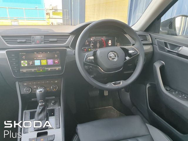Image for 2024 Skoda Superb Style 2.0TDi 150BHP Automatic - 1 Owner, Low Mileage (From €118 per week)