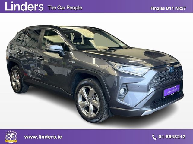 Image for 2020 Toyota Rav4 Rav4 2.5 Petrol Hybrid 