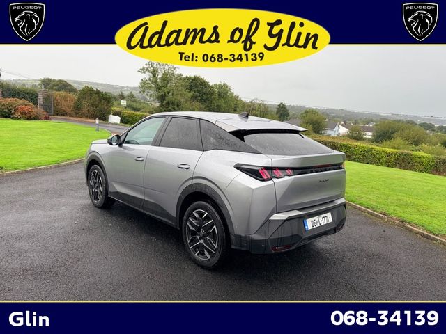Image for 2026 Peugeot 3008 ALLURE 1.2 Hybrid 145 Bhp