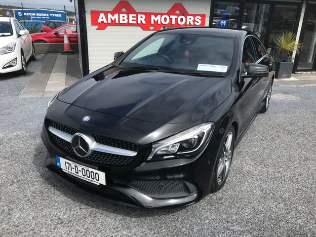 Image for 2017 Mercedes-Benz CLA Class CLA 250 A/T