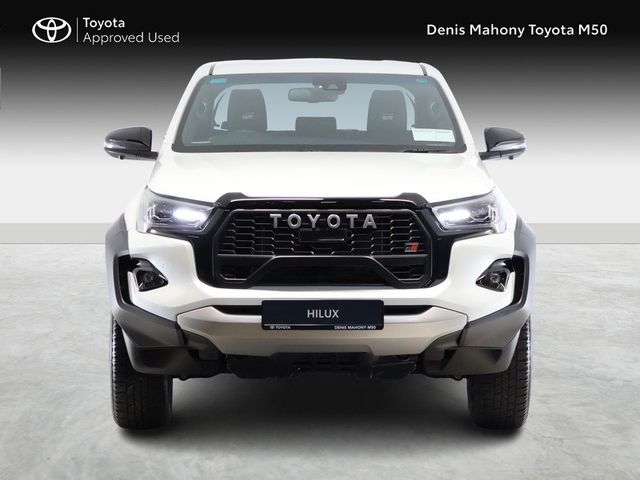 Image for 2026 Toyota Hilux GR Sport II