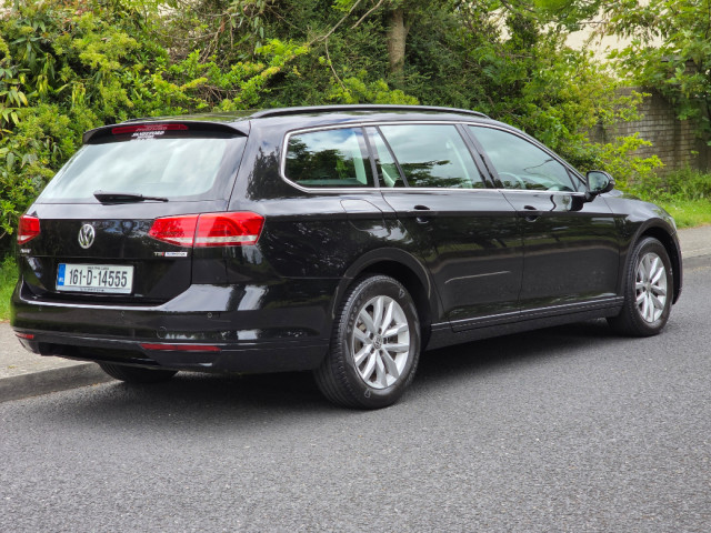 Image for 2016 Volkswagen Passat EST CL 1.4tsi M6F 125HP 5DR