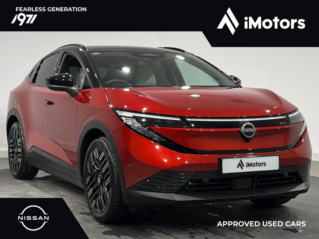 Image for 2026 Nissan Leaf 52KWH Evolve 2T