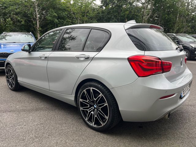 Image for 2018 BMW 1 Series 1.5 PETROL AUTO SE