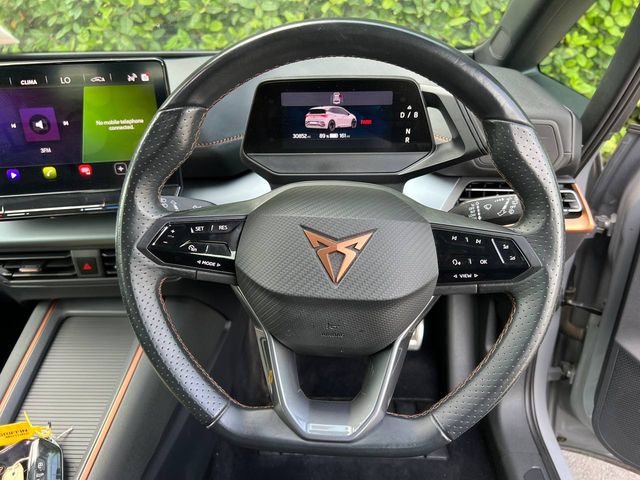 Image for 2023 Cupra Born V1 58KWH // 
