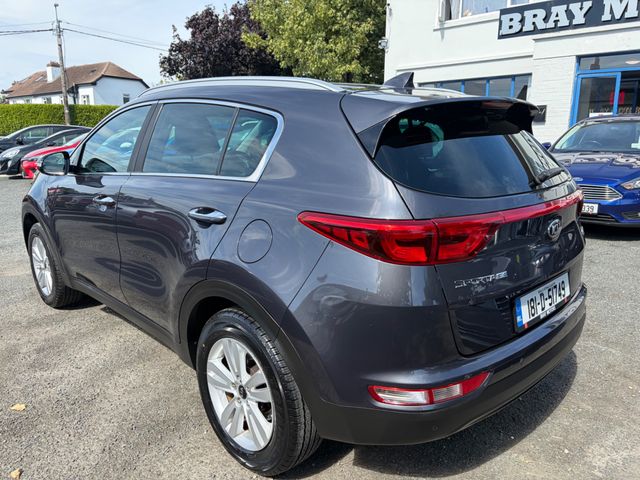 Image for 2018 Kia Sportage 2018 KIA SPORTAGE 1.6 PETROL NCT 01/28