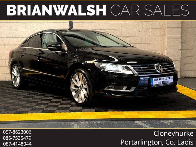 Image for 2015 Volkswagen CC 2.0 TDI GT BLUEMOTION 140PS 4DR