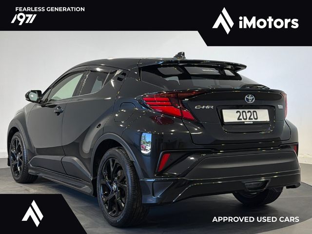 Image for 2020 Toyota C-HR AUTOMATIC HYBRID