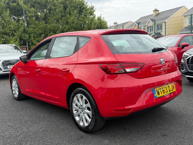 Image for 2014 SEAT Leon TSI SE TECHNOLOGY