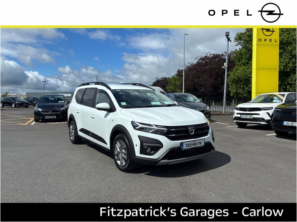 Image for 2022 Dacia Jogger €2, 000 Scrappage Allowance7 Seats