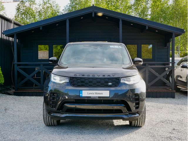 Image for 2023 Land Rover Discovery 3.0 SD6 R-DYNAMIC S, HIGH SPEC, 360 CAMERA, AIR SUSPENSION, MERIDIAN SOUND SYSTEM, DETACHABLE TOW BAR, APPLE CARPLAY/ ANDROID AUTO, HEATED SEATS
