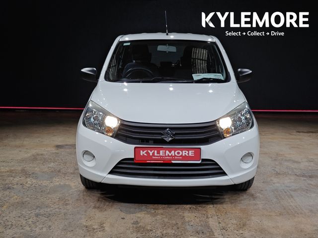 Image for 2016 Suzuki Celerio SZ2 5DR