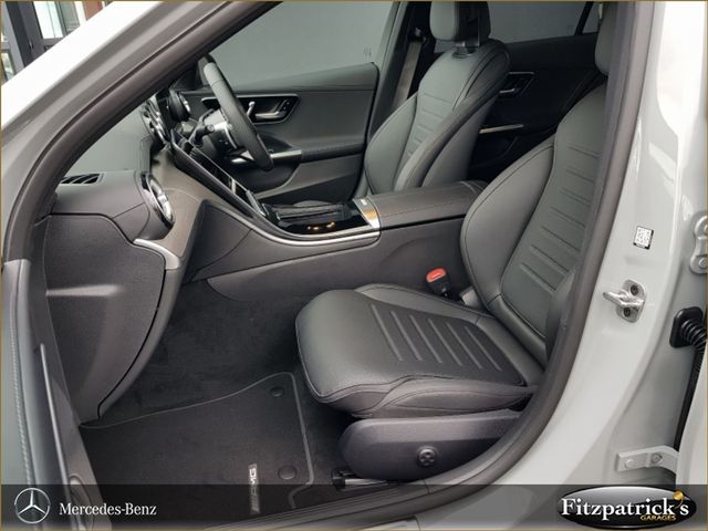 Image for 2026 Mercedes-Benz C Class C200d AMG