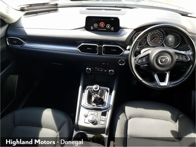 Image for 2020 Mazda CX-5 2WD 2.2D (150ps) EXECUTIVE SE