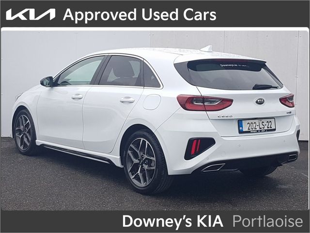Image for 2020 Kia Ceed 1.0 PETROL GT-LINE