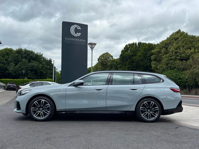 Image for 2026 BMW i5 EDRIVE40 M SPORT