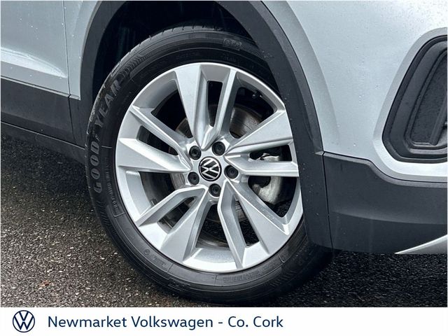 Image for 2025 Volkswagen T-Cross EDITION 75 1.0TSI 5 SPEED 95BHP