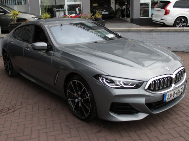 Image for 2023 BMW 8 Series 840I G16 I M-SPORT GRAN COUPE // WITH ONLY 35, 000 KM'S // STUNNING CAR // BUY WITH CONFIDENCE AA AND SIMI APPROVED DEALER 2026 // FINANCE ARRANGED // ALL TRADE INS WELCOME // 