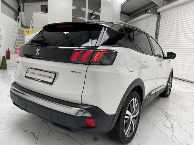 Image for 2021 Peugeot 3008 HYBRID2 PHEV 225bhp Allure