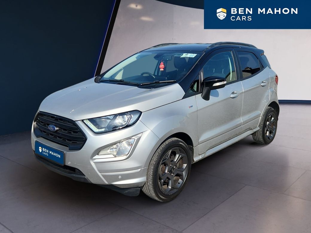 Image for 2020 Ford Ecosport 1.0T EcoBoost 125PS Titanium Auto