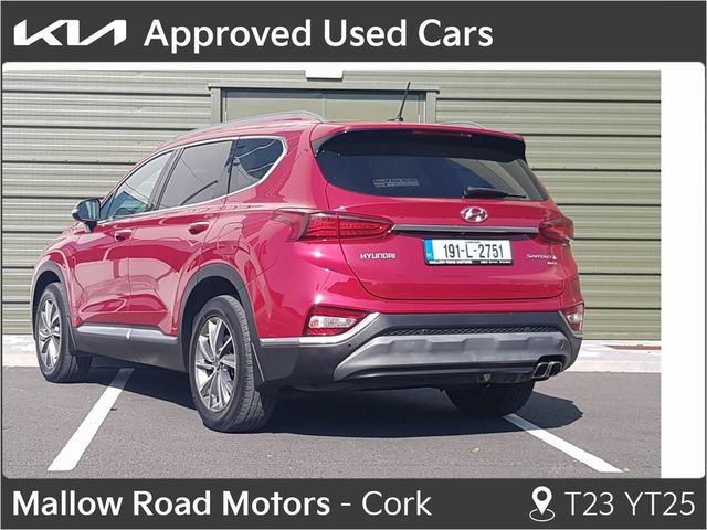Image for 2019 Hyundai Santa Fe 4WD EXECUTIVE PLUS 5DR