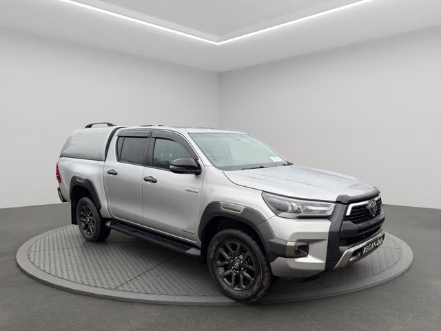 Image for 2022 Toyota Hilux 