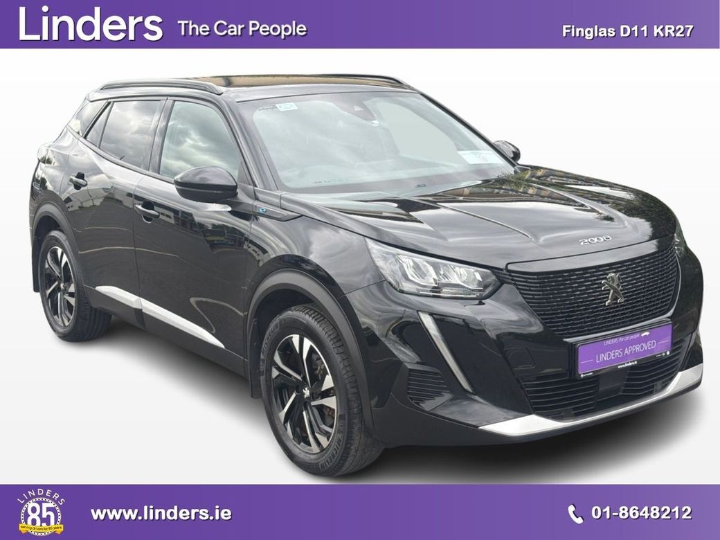 Image for 2023 Peugeot 2008 Electric 136bhp (50 kWh) Allure