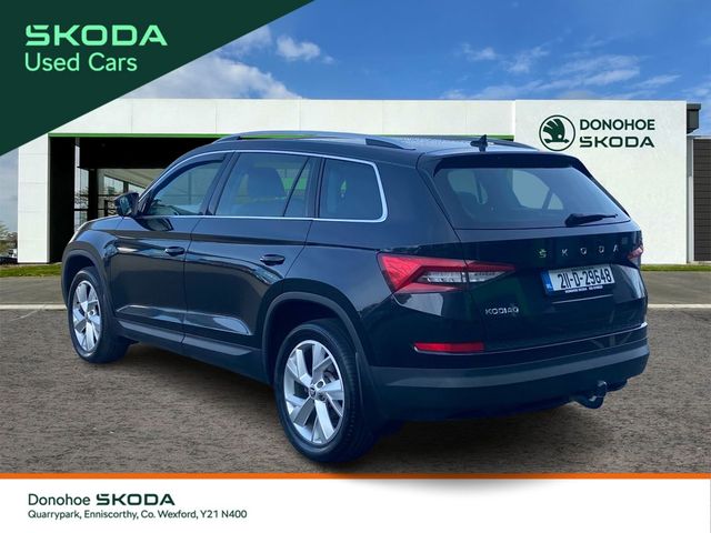 Image for 2021 Skoda Kodiaq 2.0 TDI 150HP DSG Style 7 Seat