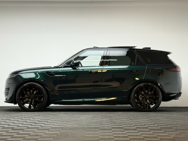 Image for 2026 Land Rover Range Rover Sport AUTOBIOGRAPHY P460E BRITISH RACING GREEN